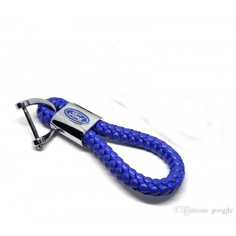 Кожен ключодържател Форд