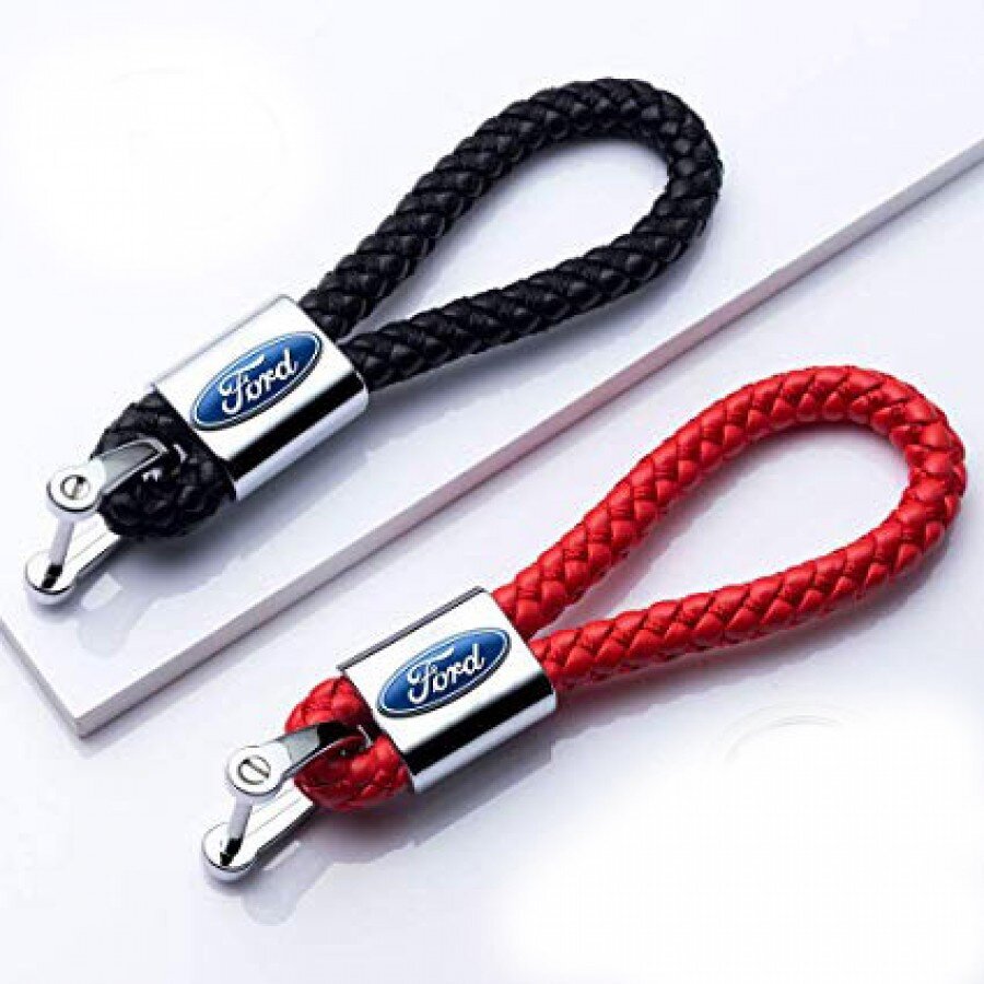 Кожен ключодържател Форд