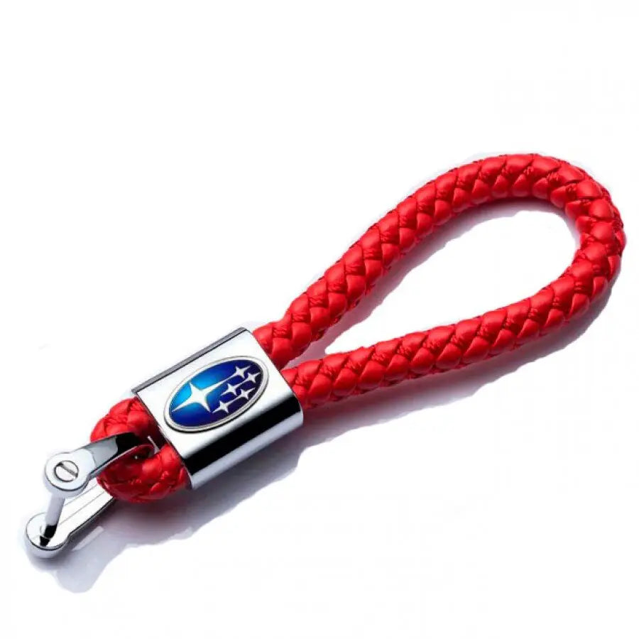 Кожен ключодържател Subaru Aventra Store