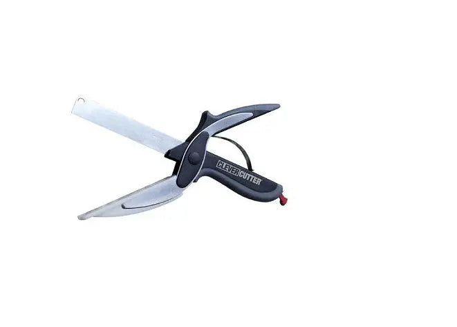 Kitchen shears for cutting meat and vegetables, Universal, Black Aventra Store