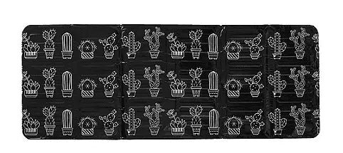 Kitchen cooking protector, Aluminium, Heat resistant, Black Aventra Store