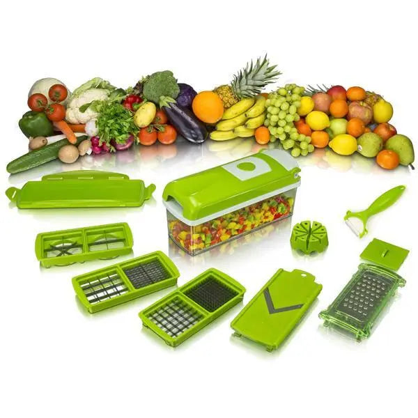Kitchen Render Nicer Dicer Plus 12in1 Aventra Store