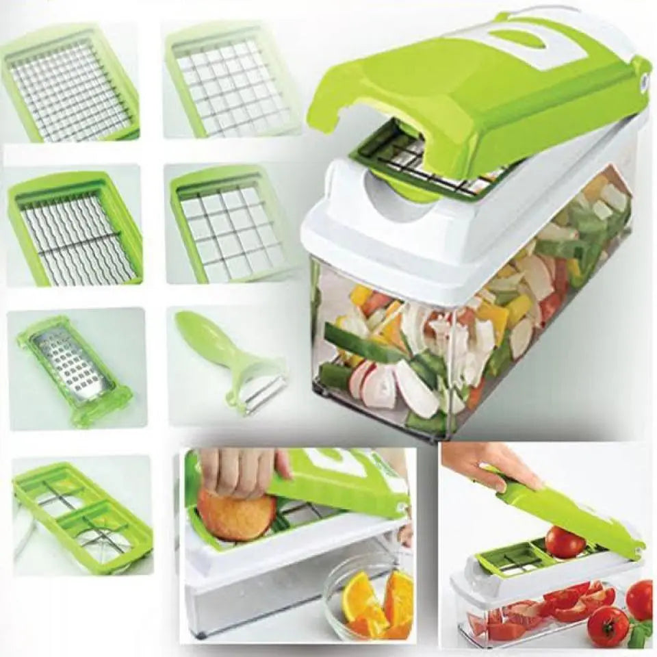 Kitchen Render Nicer Dicer Plus 12in1 Aventra Store