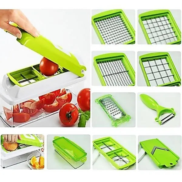 Kitchen Render Nicer Dicer Plus 12in1 Aventra Store