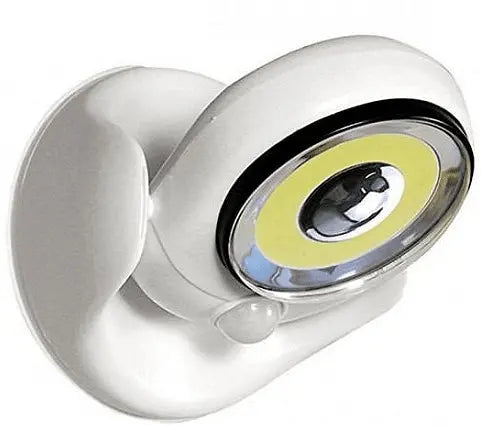 LED lamp with motion sensor, Battery operated Aventra Store
