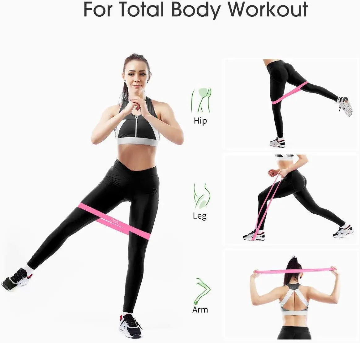 Resistance Loop Bands Латекс Aventra Store
