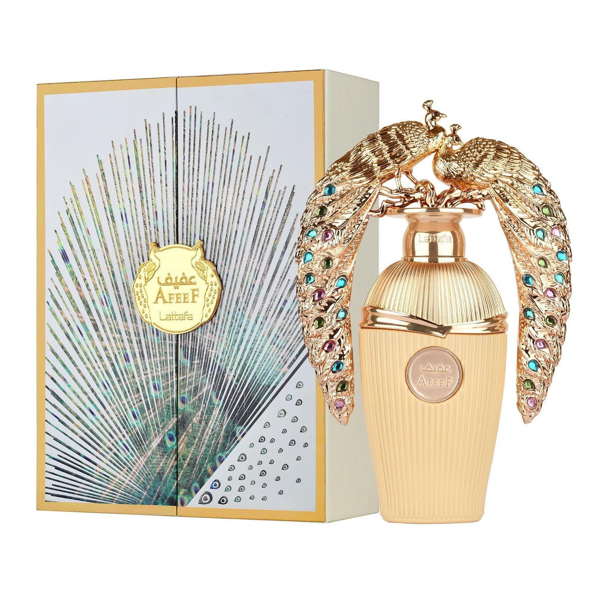 Парфюм Lattafa Afeef EDP 100ml Дамски Aventra Store