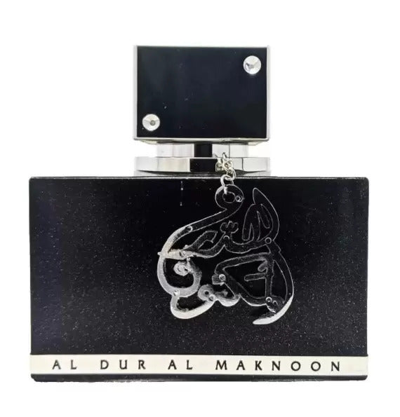 Парфюм унисекс, Lattafa Al Dur Al Maknoon Silver EDP, 100 мл.