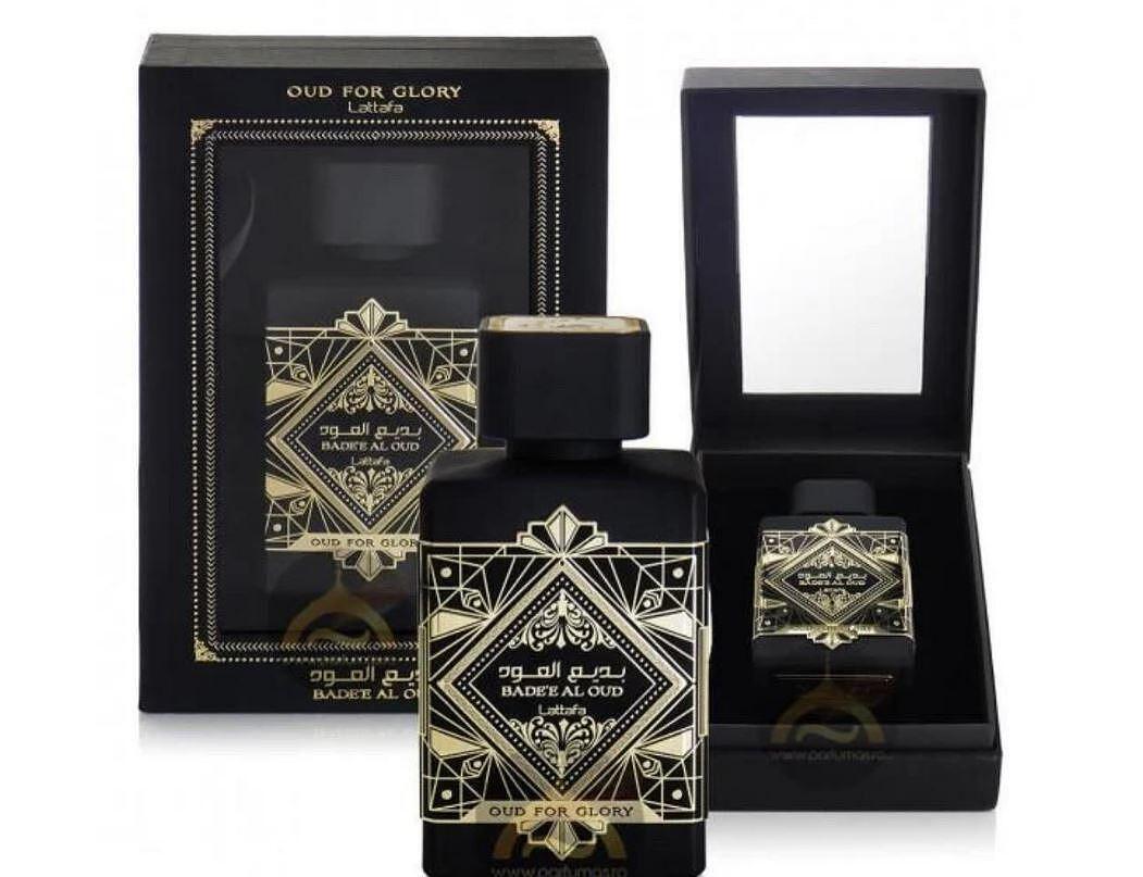 Lattafa Bade'e Al Oud For Glory EDP 100 мл. - Унисекс