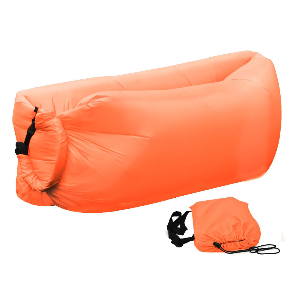 Самонадуваемо легло Lazy Sofa Bubble Bed Aventra Store