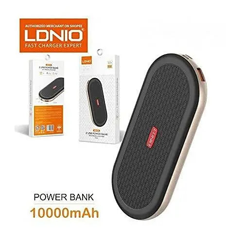 LDNIO PR1021 Мини Powerbank с 10000mAh/18.5Wh капацитет Aventra Store