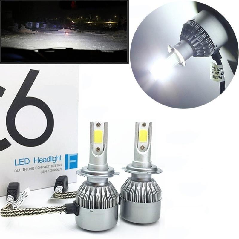 LED ДИОДНИ КРУШКИ H1/H7/H4 Aventra Store