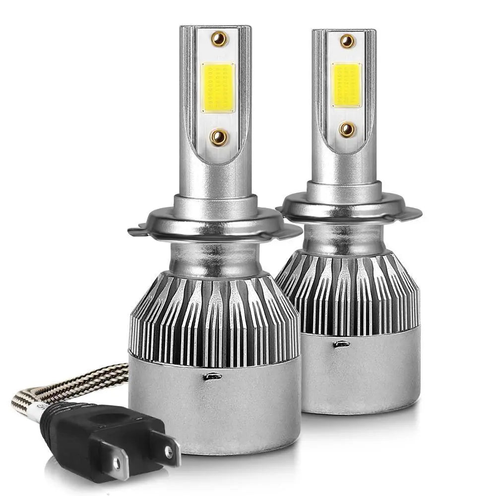 LED ДИОДНИ КРУШКИ H1/H7/H4 Aventra Store