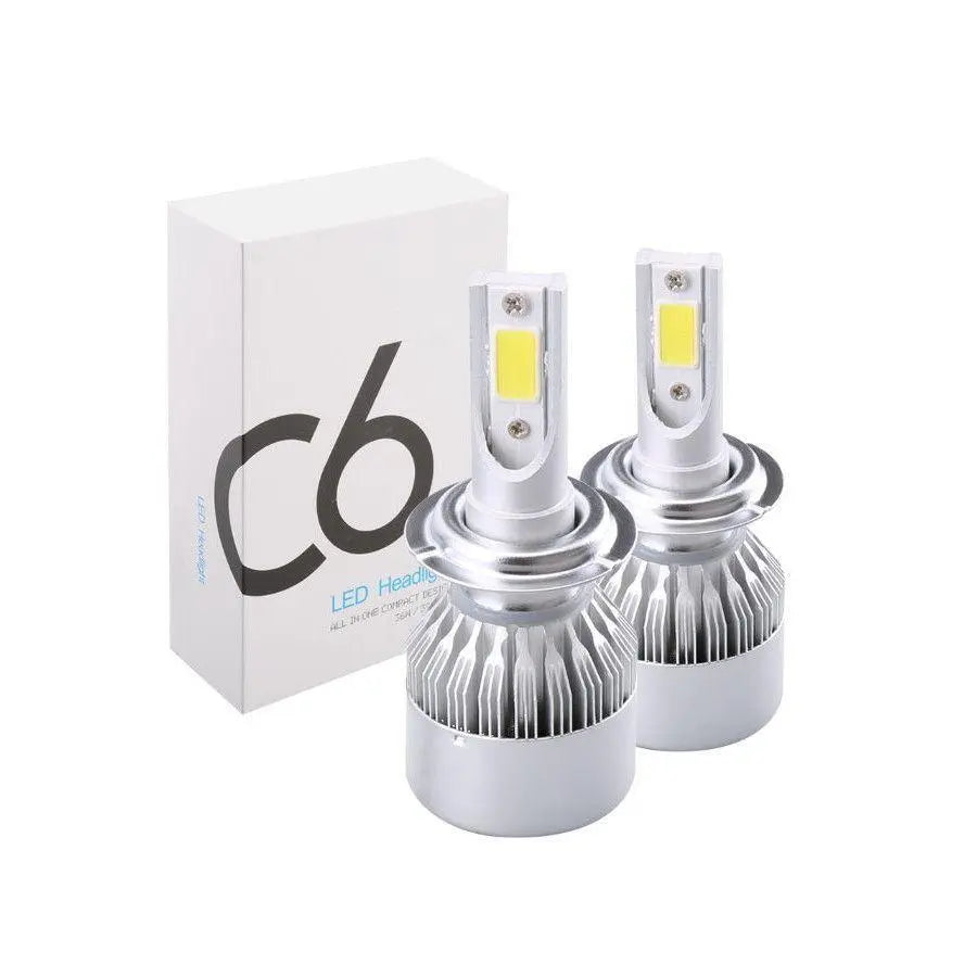 LED ДИОДНИ КРУШКИ H1/H7/H4 Aventra Store