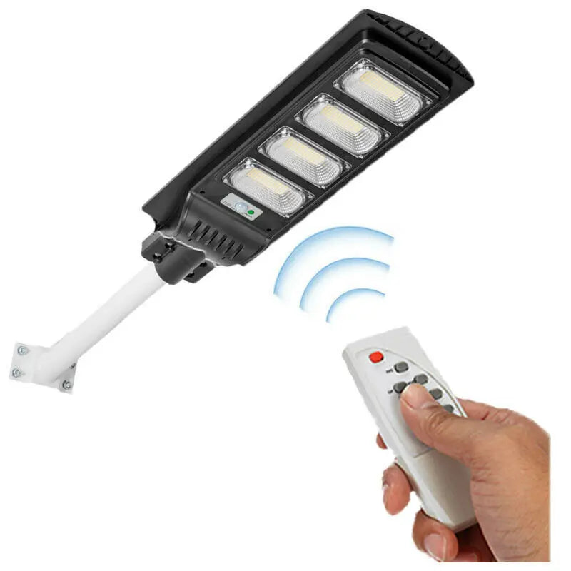 3peaces. LED SOLAR LAMP waterproof 500W JMK Aventra Store