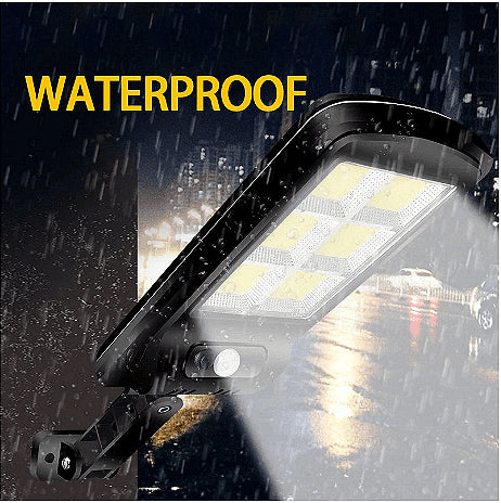 LED соларна улична лампа COBRA 1200W