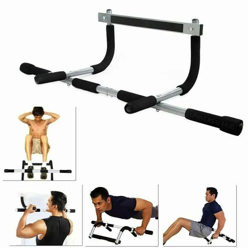 Лост за набиране за каса на врата IRON GYM Aventra Store