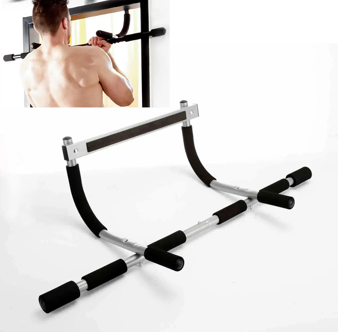 Лост за набиране за каса на врата IRON GYM Aventra Store