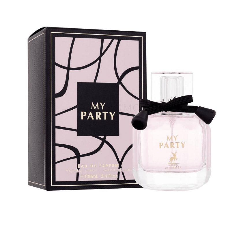Maison Alhambra My Party Eau de Parfum за жени 100 ml