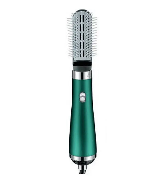 Hair curler 3in1, Heats quickly, Quick hair styling, Green Aventra Store