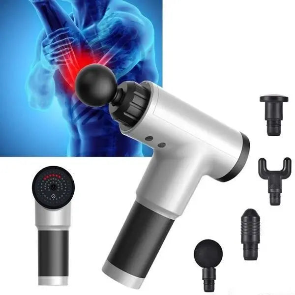 Масажен пистолет SportFleX GUN Aventra Store