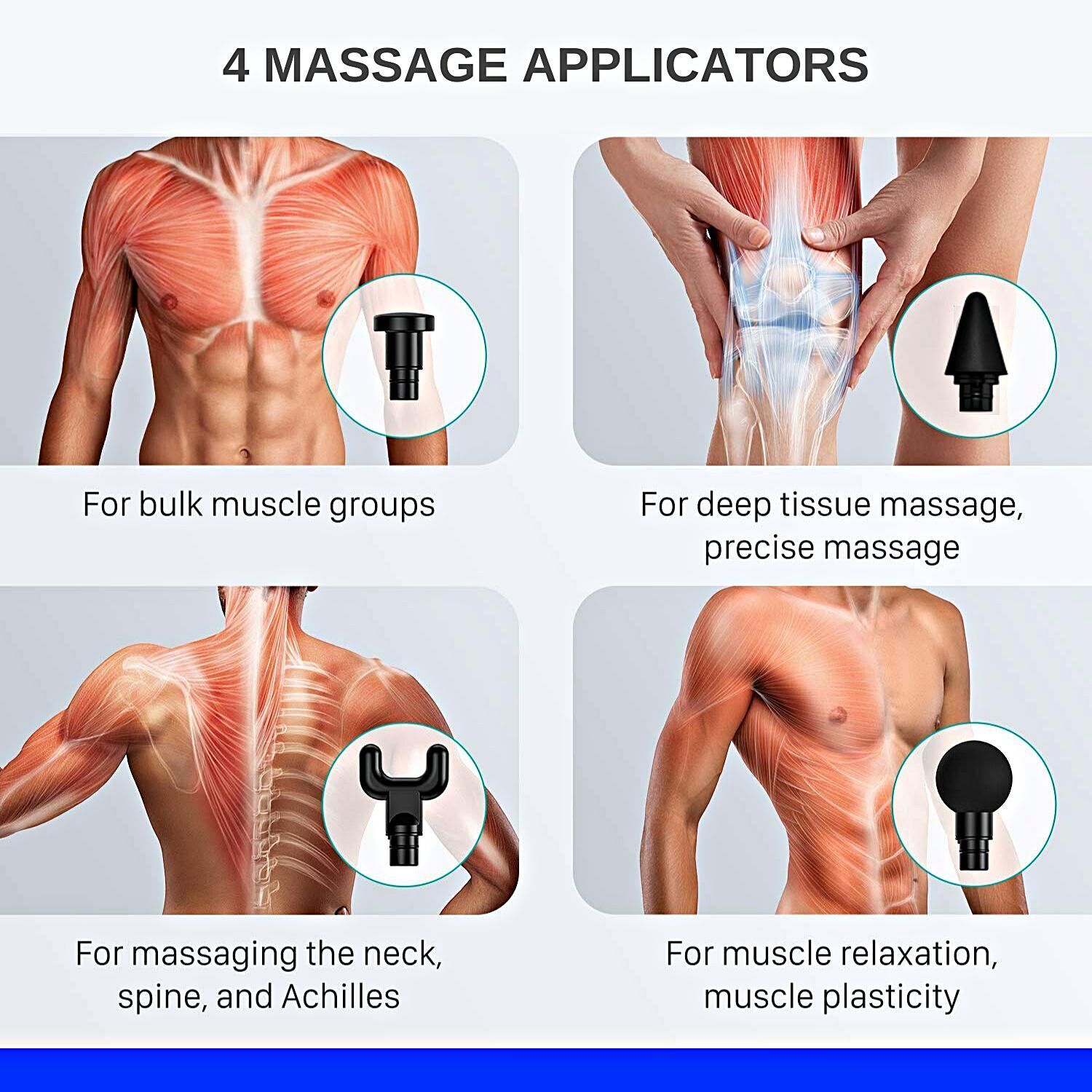 Масажен пистолет SportFleX GUN