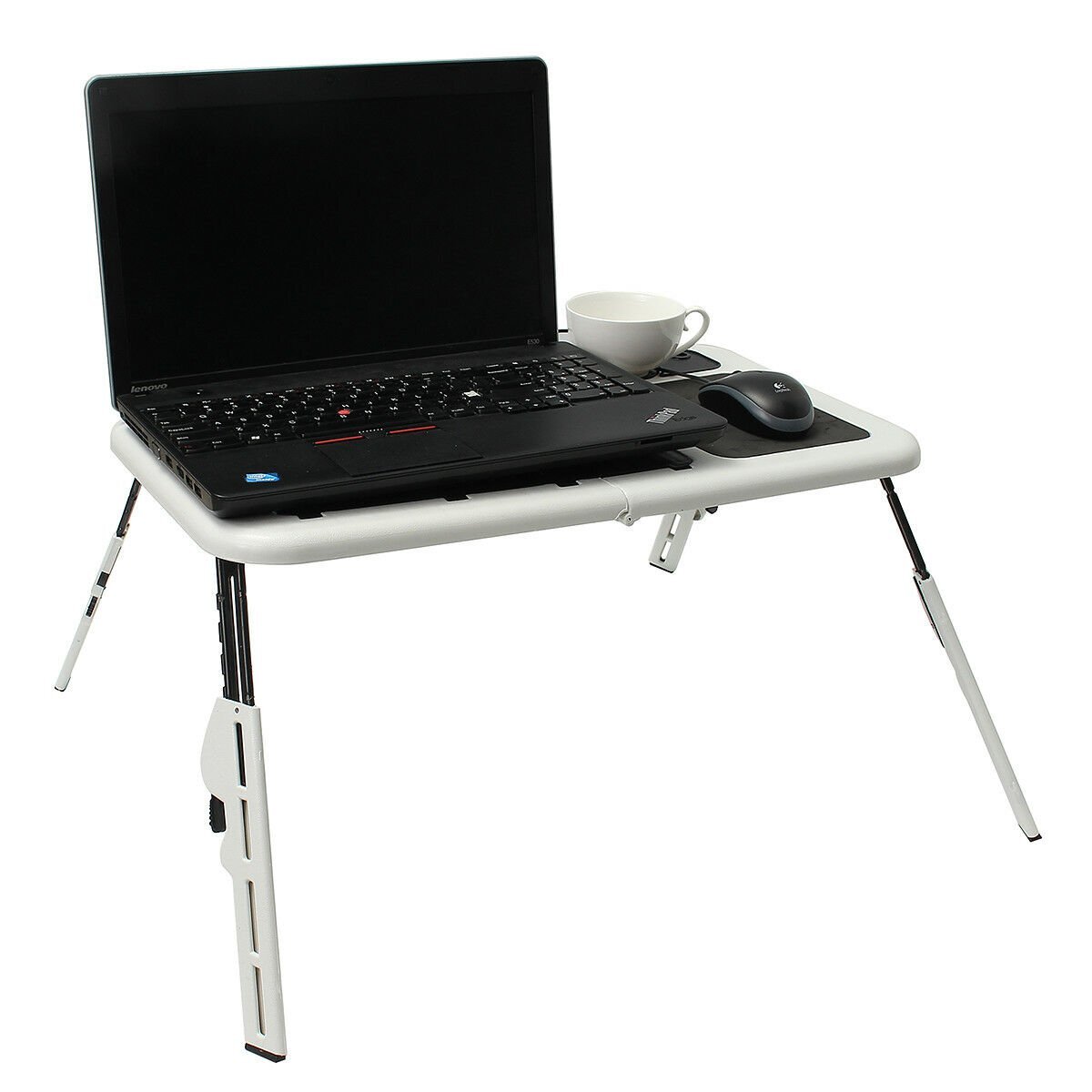 Масичка за Лаптоп за легло E-table Aventra Store
