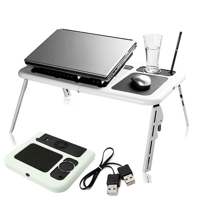Масичка за Лаптоп за легло E-table Aventra Store