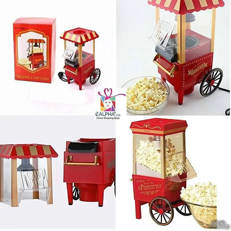 Home Popcorn Machine Popcorn Machine Movie Aventra Store