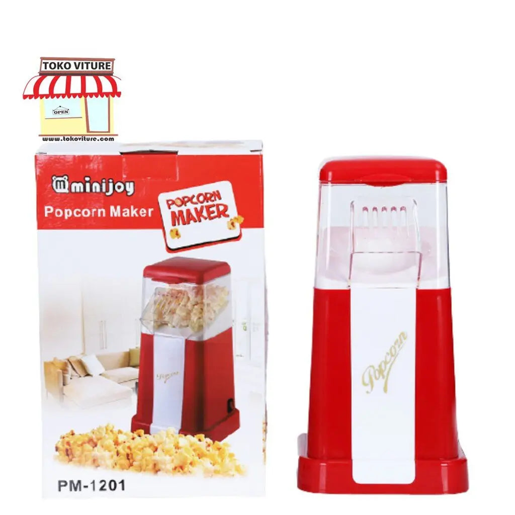 Home Popcorn Maker Minijoy Popcorn Maker Aventra Store