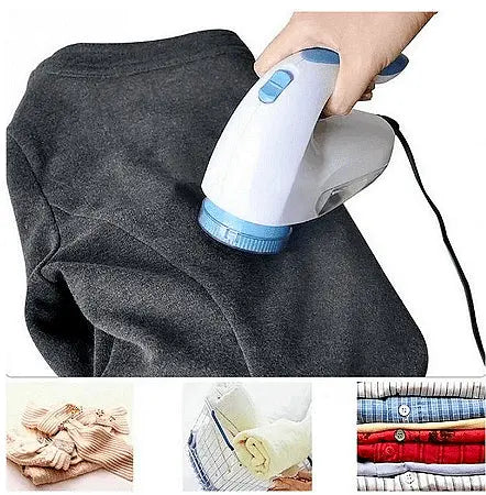 Hair and lint remover, 3 sharp cutting blades Aventra Store