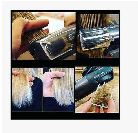 Clipper for removing split ends, Fasiz Aventra Store