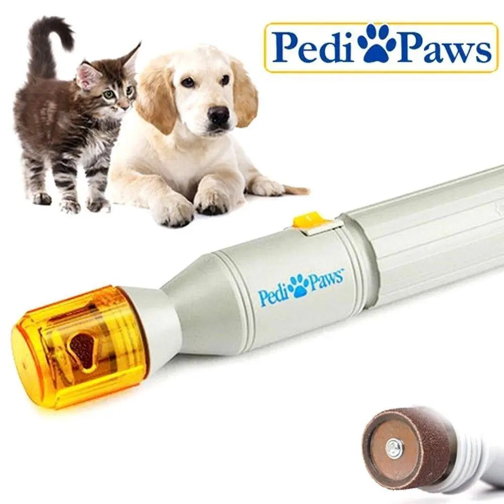 Машинка за скъсяване и пилене на нокти PEDI PAWS Aventra Store