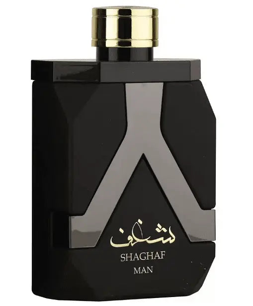 Men's perfume, Asdaaf Shaghaf EDP, 100 ml Aventra Store