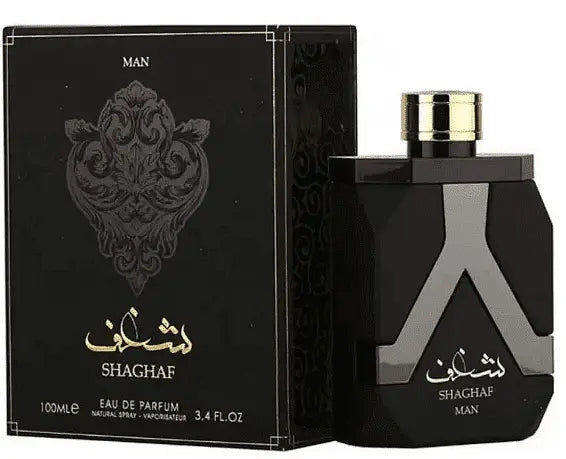 Men's perfume, Asdaaf Shaghaf EDP, 100 ml Aventra Store
