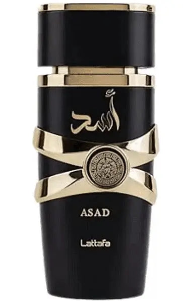 Men's perfume, Lattafa Asad, 100 ml. Aventra Store