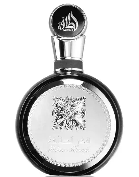 Men's perfume, Lattafa Fakhar Black, 100 ml. Aventra Store