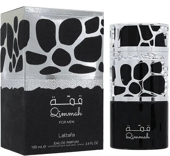 Men's perfume, Lattafa Qimmah EDP, 100 ml. Aventra Store