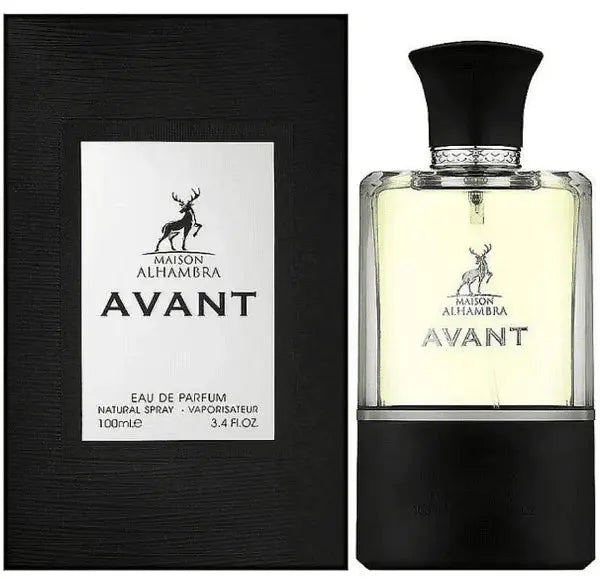 Men's perfume, Maison Alhambra Avant, 100 ml. Aventra Store
