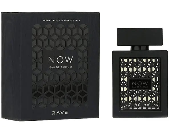 Men's perfume, Rave Now EDP, 100 ml. Aventra Store
