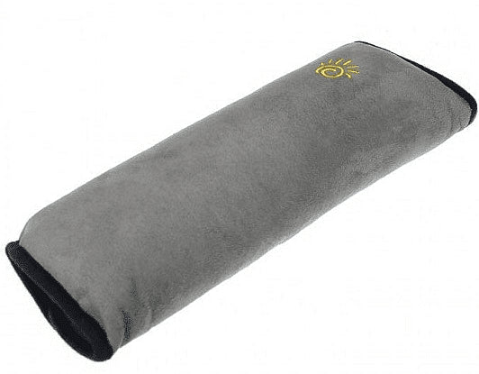 Мека възглавничка за колан в колата, Подходяща за деца, Хипоалергична