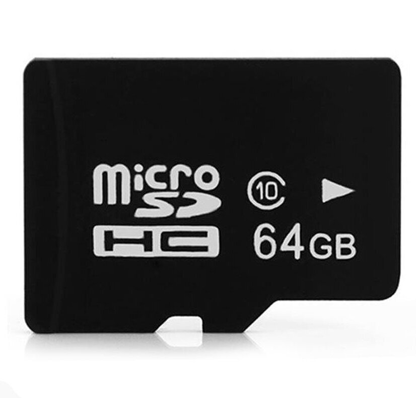 Карта памет MicroSD 64GB