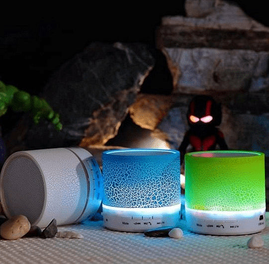 Мини преносим високоговорител, Bluetooth високоговорител за телефон