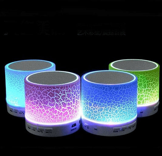 Мини преносим високоговорител, Bluetooth високоговорител за телефон