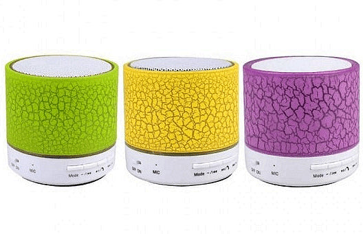 Мини преносим високоговорител, Bluetooth високоговорител за телефон