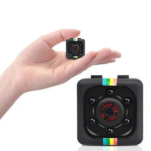 Mini Wireless camera, Model SQ11, Full HD 1080P Aventra Store