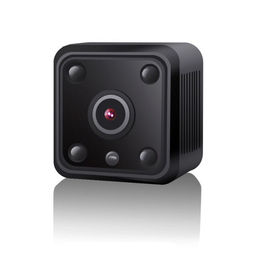 Мини WiFi камера Home IP FULL HD 2mpx 3.3см