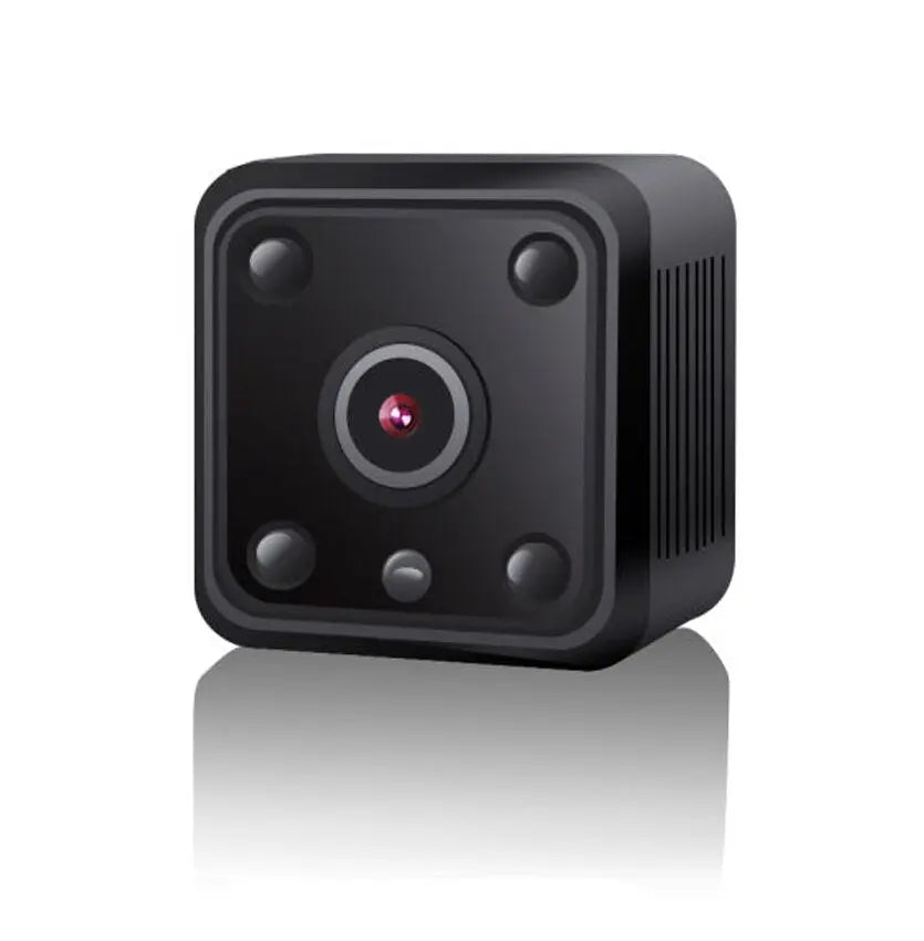 Mini WiFi Camera Home IP FULL HD 2mpx 3.3cm Aventra Store