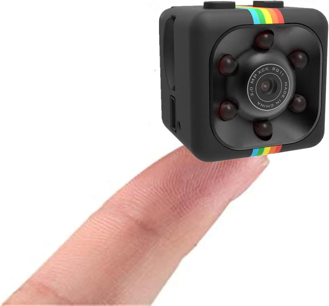 Mini Wireless camera, Model SQ11, Full HD 1080P Aventra Store