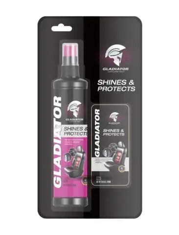 Мляко за подхранване и защита на кожа + гъба GT28, GLADIATOR® GLADIATOR